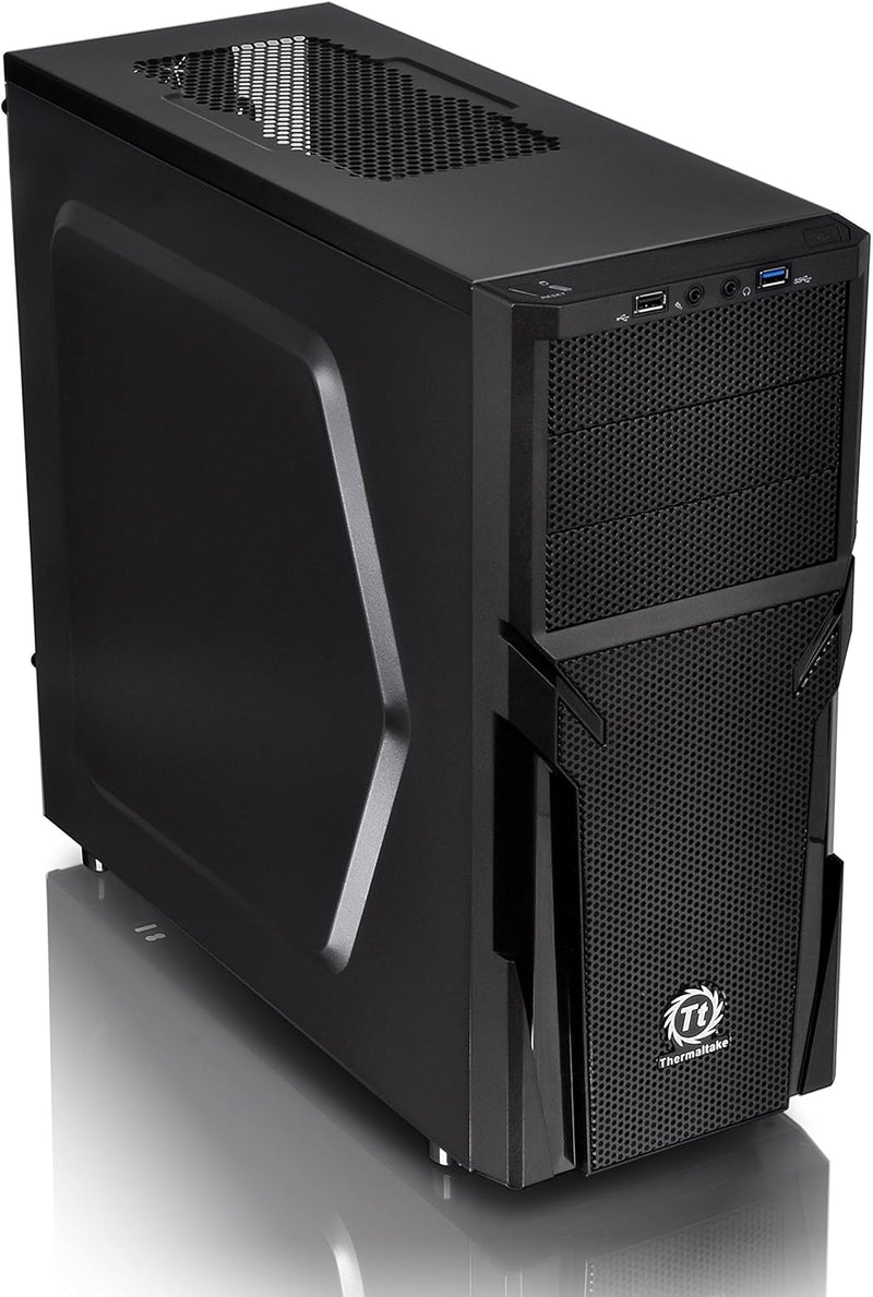 Thermaltake CA-1B2-00M1NN-00 Versa H21 ATX Mid Tower Case — main product image
