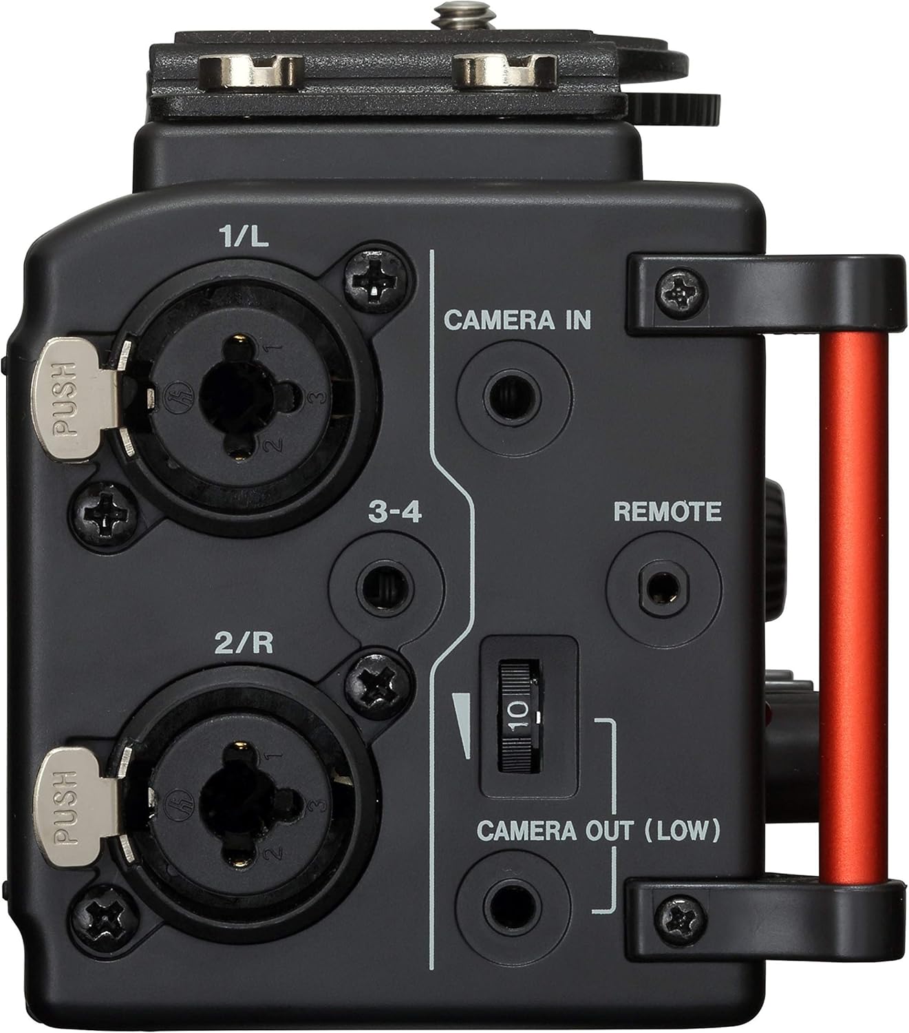 Tascam DR-60DMKII DSLR Audio Recorder (Renewed)