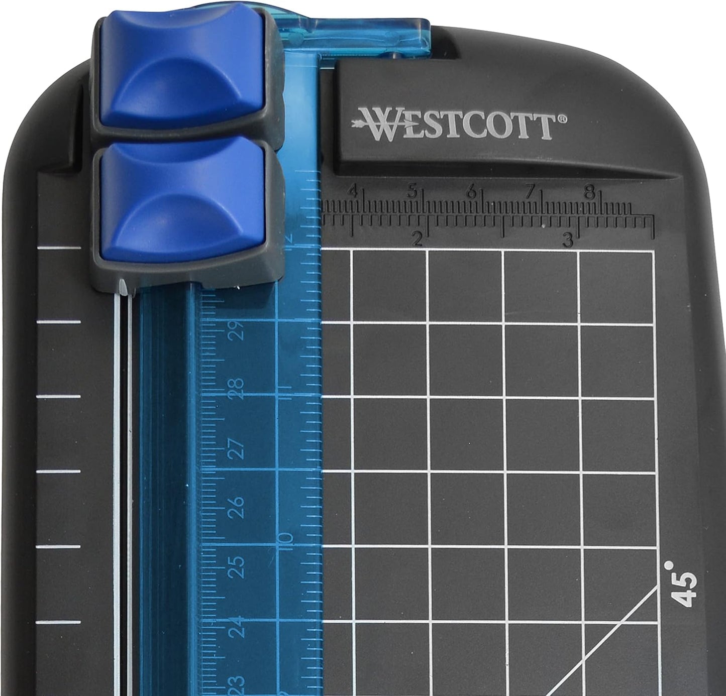 Westcott 17840 12" Multi-Purpose Personal Trimmer