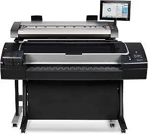 HP 2QX51B#BCB DesignJet HD Pro 44-in MFP Printer