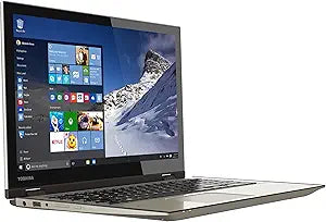 Toshiba PSLRAU-00X008 Satellite Fusion 15 Pentium Tablet PC