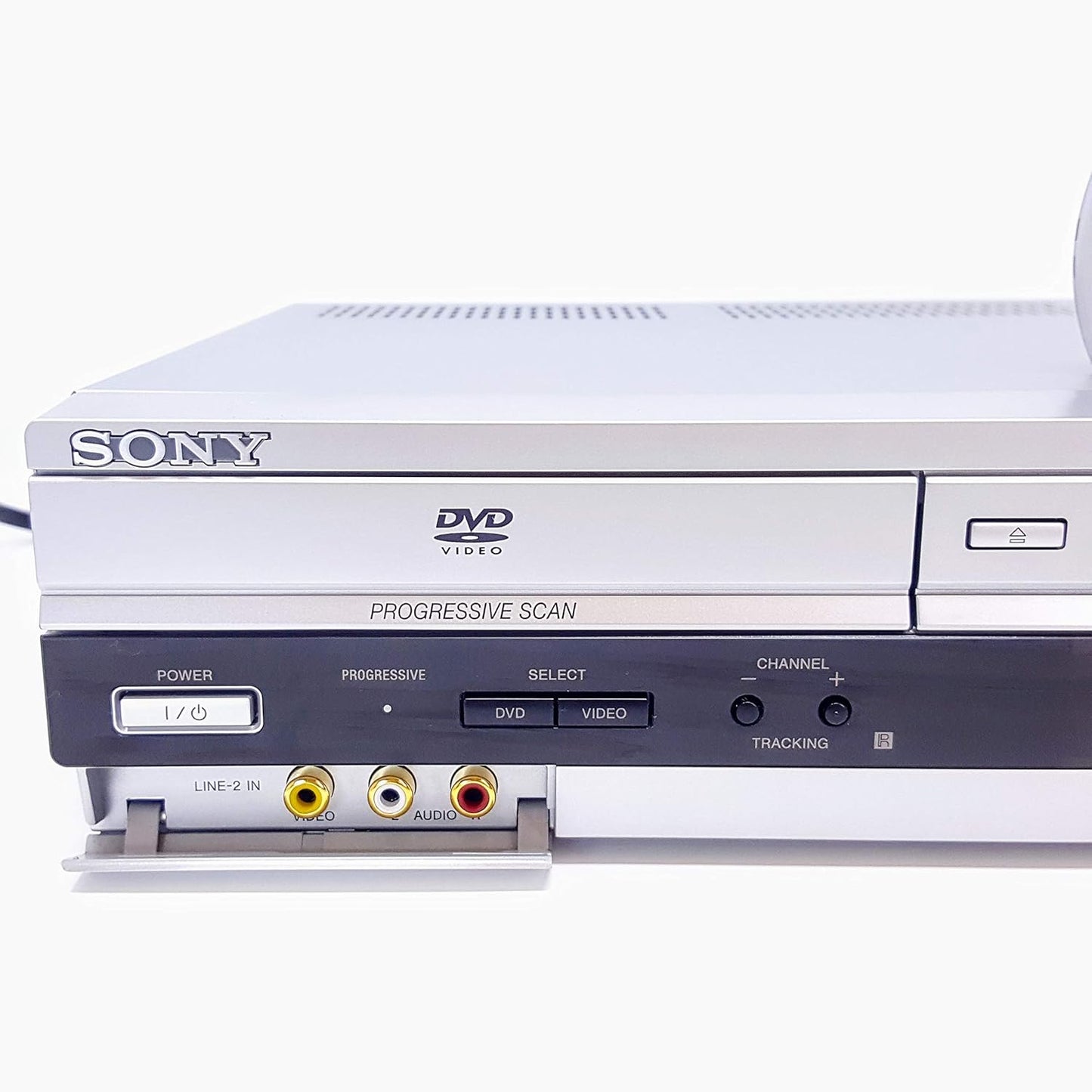 Sony SLV-D360P-cr DVD VCR Combo Player: 4-Head Hi-Fi (Renewed)