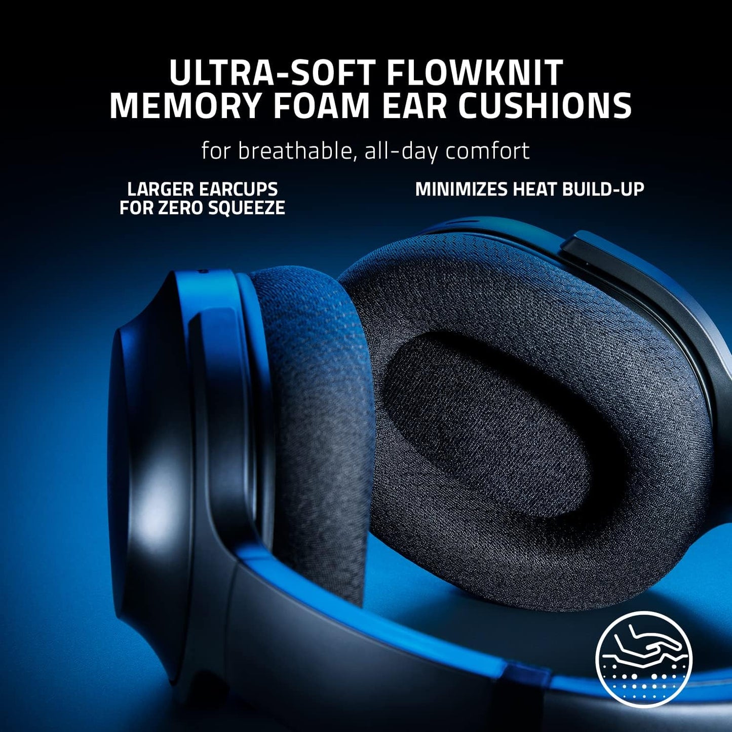 Razer Barracuda Wireless Gaming Headset Renewed