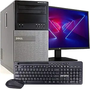 Dell 9010 OptiPlex Desktop i5 3.2GHz Renewed
