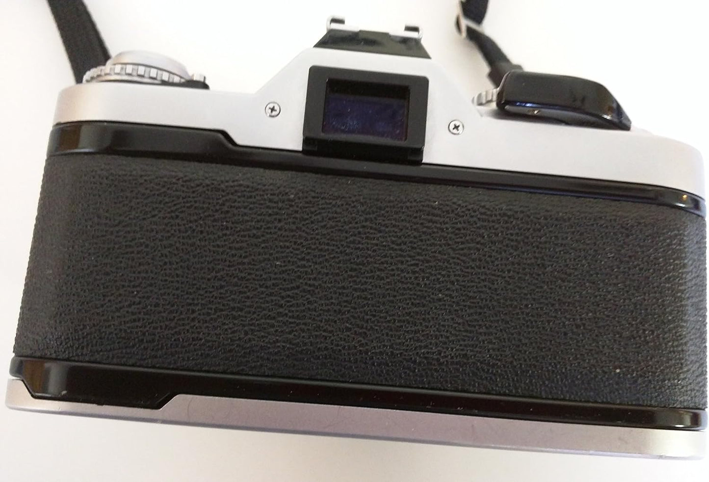 Canon C12-1801-211 AV-1 35mm SLR Camera FD 50mm Lens