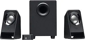 Logitech 980-000941 Multimedia 2.1 Speakers Z213
