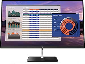 HP 2PD37AA#ABB EliteDisplay S270n 27-Inch Monitor