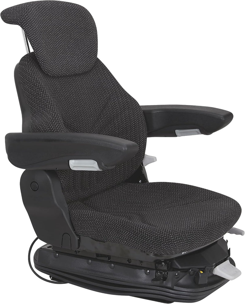 K&M 7922 Grammer Air Suspension Tractor Seat — main product image