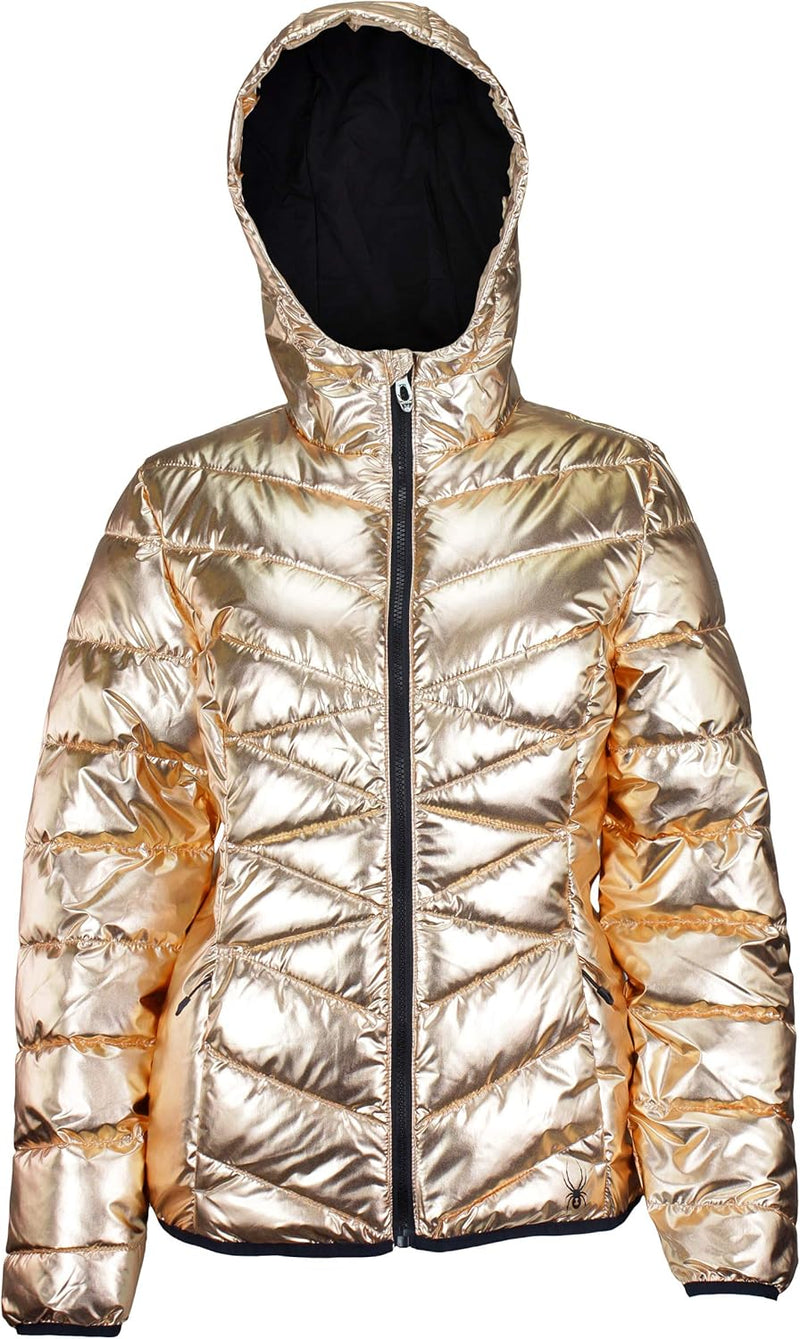 Spyder Alyce Short Puffer Jacket Women's Insulated — main product image