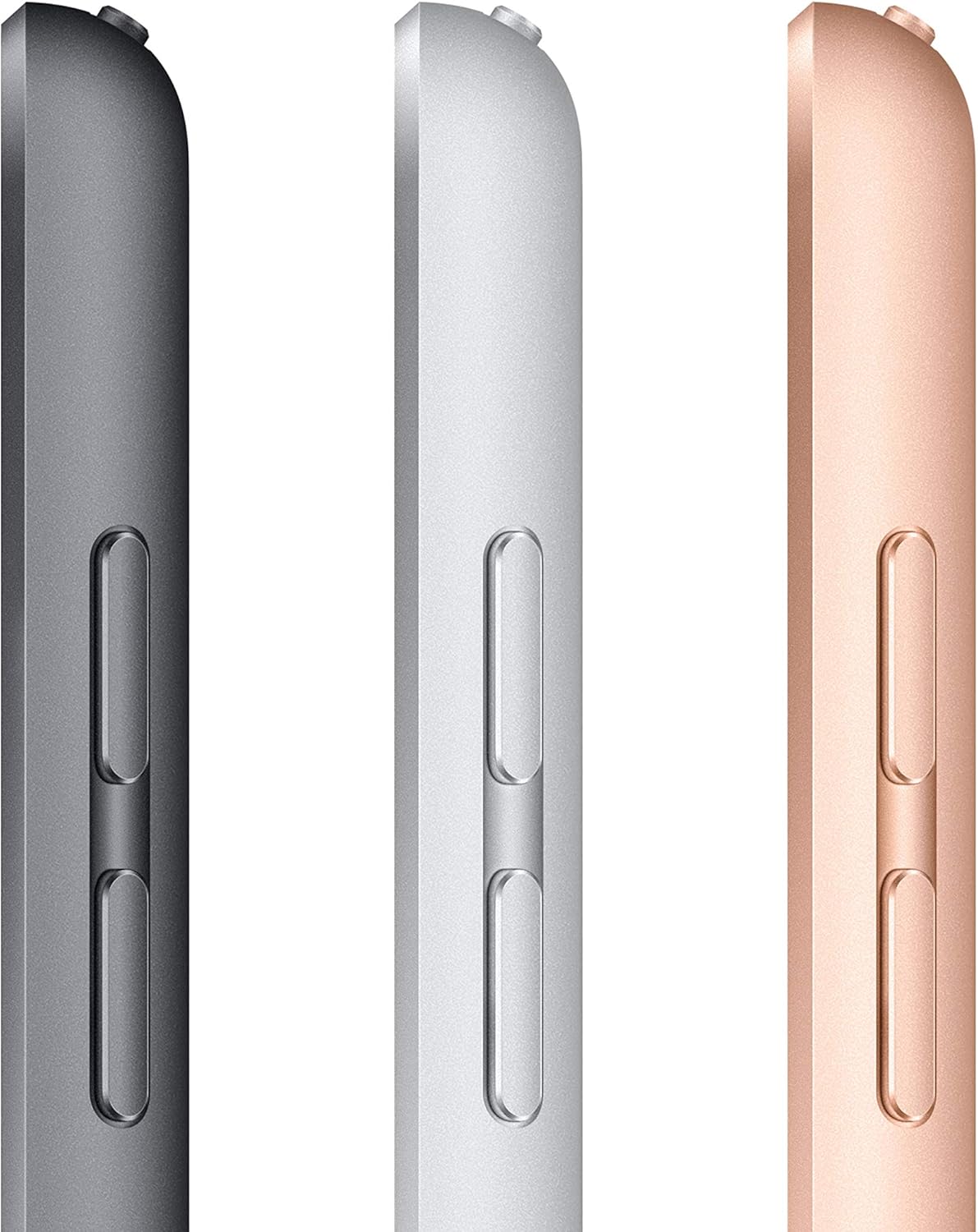 Apple MYLA2LL/A 2020 iPad 8th Gen 10.2-inch, 32GB, Wi-Fi - Silver