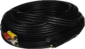 Monoprice 106164 35ft S-Video Cable