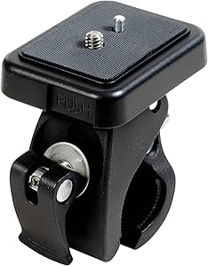 Panasonic RP-CMC10E-K Handlebar Camera Mount — main product image
