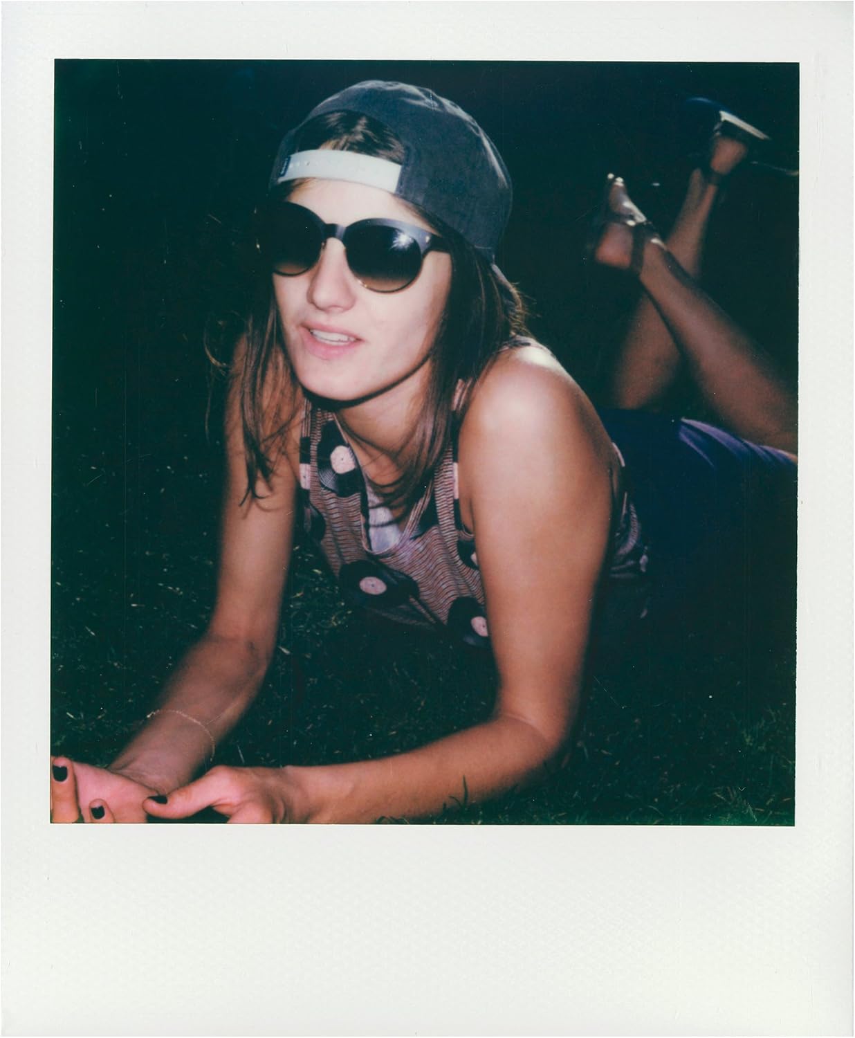 Polaroid Color I-Type Film 8 Exposures