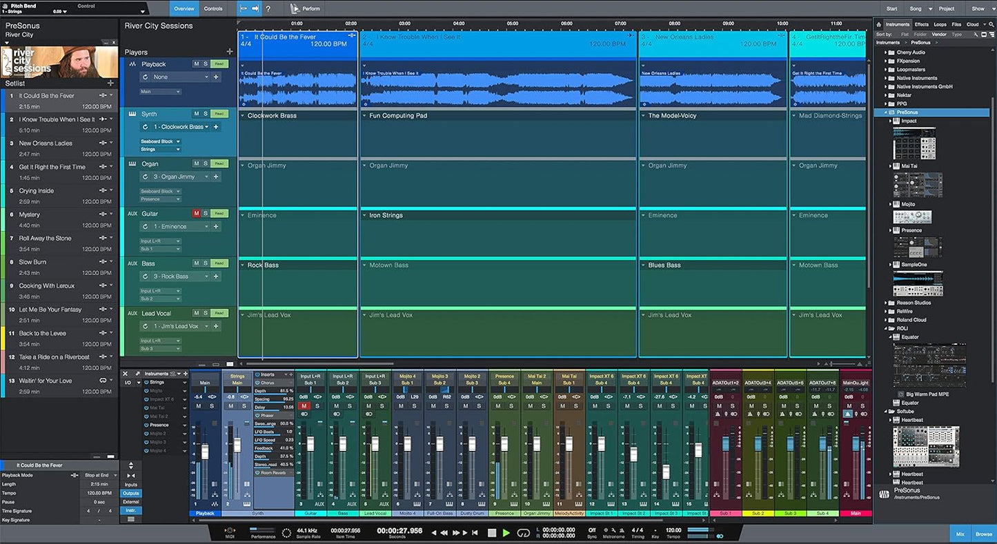 PreSonus S15 ART UPG CARD Studio One 5 Professional Upgrade Download Card