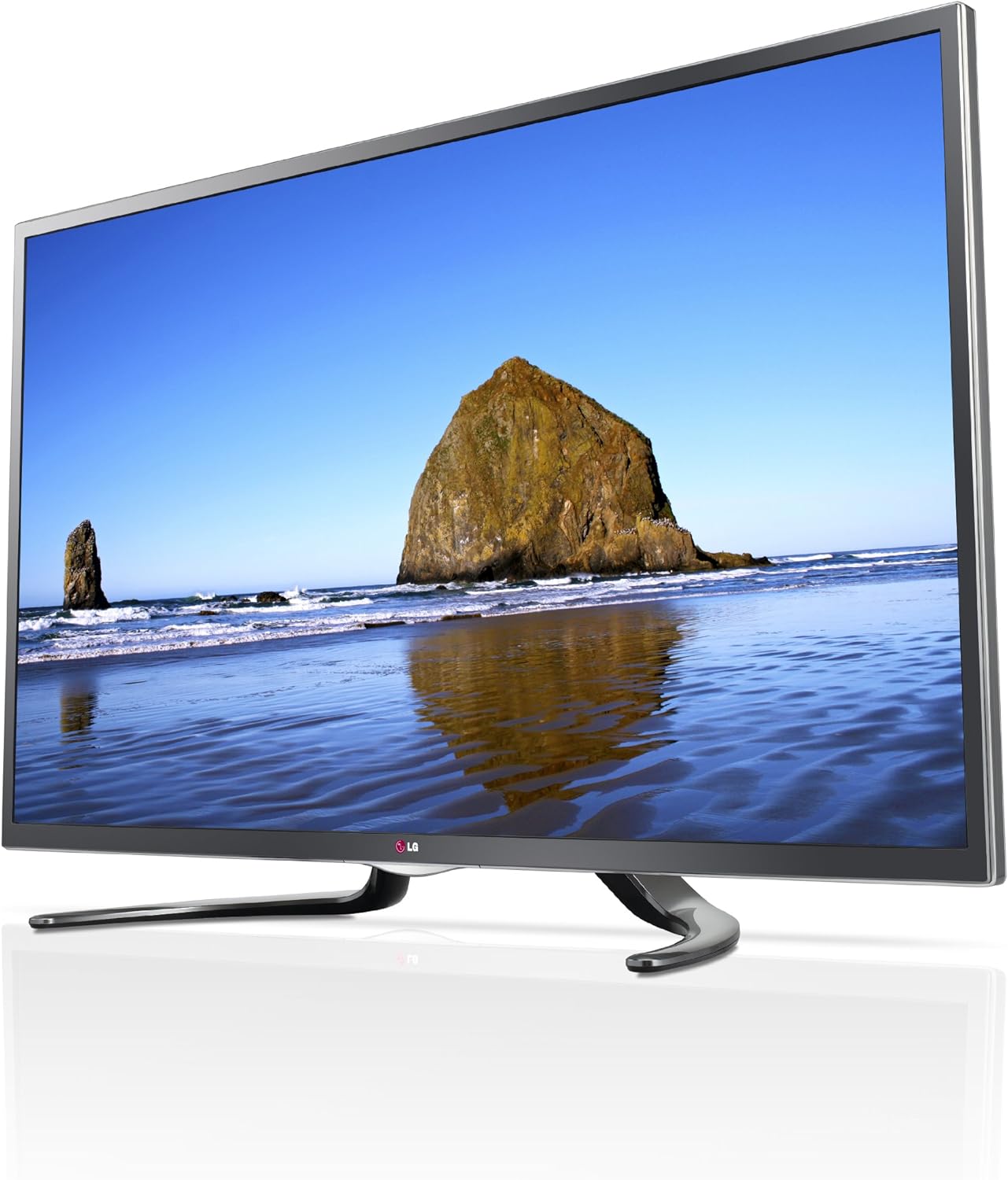 LG 50GA6400 50-Inch 3D 1080p LED Google TV