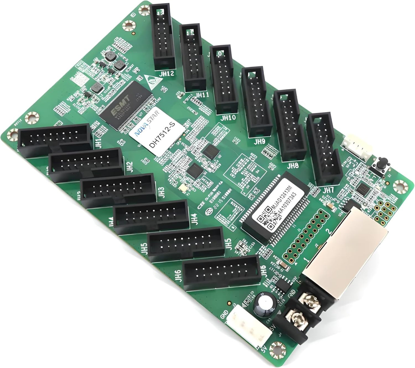 Novastar DH7508 LED Screen Receiving Card