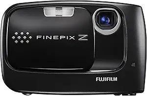 Fujifilm FinePix Z30fd Black 10MP Digital Camera