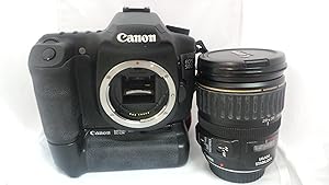 Canon EOS 50D Digital SLR Camera 28-135mm Kit — main product image