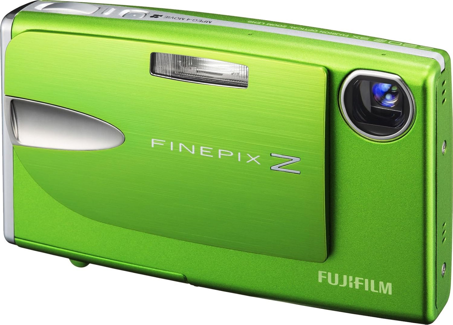 Fujifilm 15825467 Finepix Z20fd 10MP Wasabi Green Digital Camera