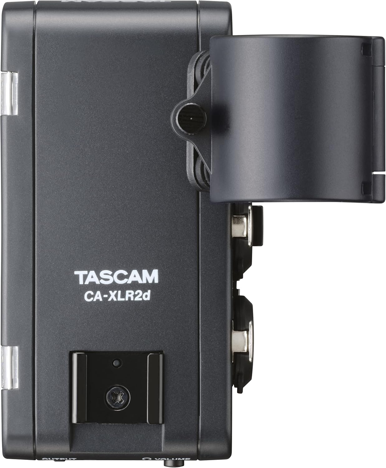 Tascam CA-XLR2d-C XLR Microphone Adapter Canon Kit