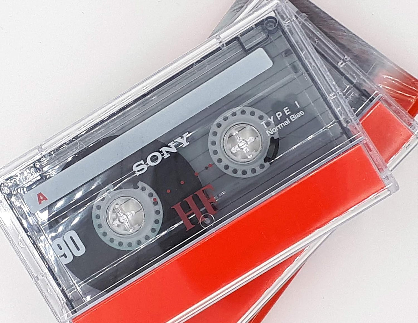 Sony Son-0159 C90HFR 90-Minute Audio Cassette Tape