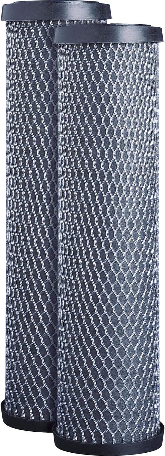 GE FXWTC Whole Home System Replacement Filter Set — main product image