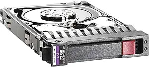 HP 718160-B21 Enterprise Hot-Swap Hard Drive — main product image