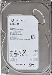 Seagate ST1000DM003 1TB Desktop HDD