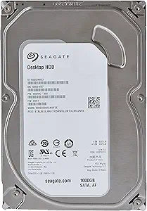 Seagate ST1000DM003 1TB Desktop HDD