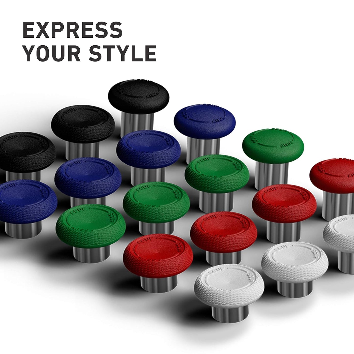 Corsair 503-601-02-001-NA SCUF Elite Series 2 Thumbsticks 4-Pack