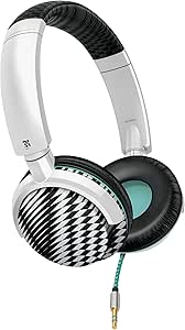 Philips SHO8800/28 O'Neill The Snug On-Ear Headphones