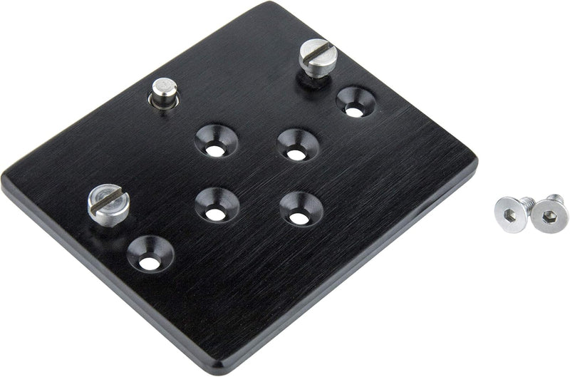 Kupo KG705011 Front Box Mounting Plate - Convi Clamp — main product image