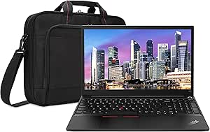 Lenovo ASIHLAMZ425 ThinkPad E15 Gen 2 i5 Laptop Bundle
