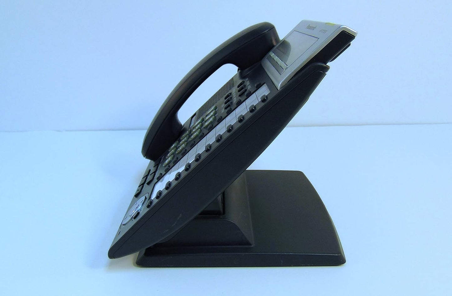 Panasonic KX-DT333-B 24-Button Digital Business Phone Black