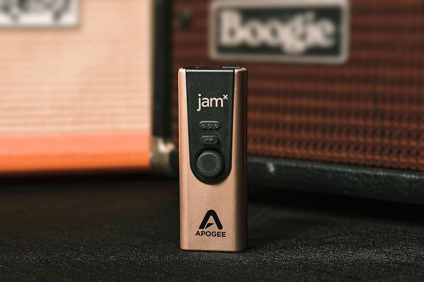 Apogee JAM X Portable USB Audio Interface - Guitar/Instruments