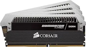Corsair CMD32GX4M4B3866C18 Dominator Platinum 32GB DDR4 3866MHz — main product image