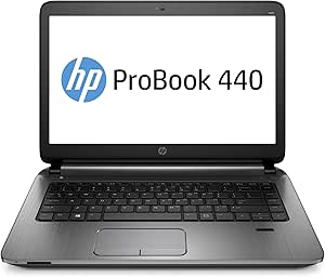 HP J5P68UT ProBook 440 G2 14" Touchscreen Laptop i5