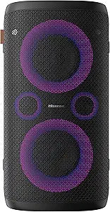 Hisense HP100 Ultimate Outdoor/Indoor Party Speaker