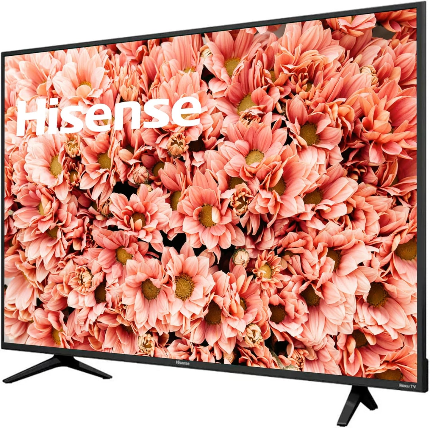 Hisense 43R6E4 43-Inch 4K UHD Smart TV Renewed