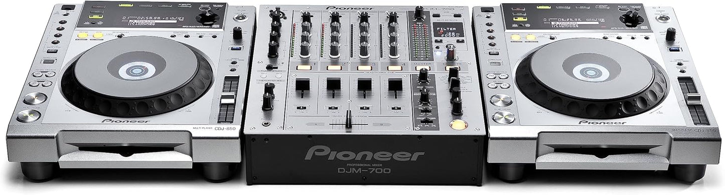Pioneer DJ CDJ-850 Professional Multi-Format Media Player