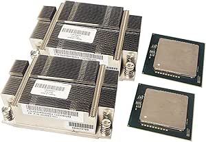HP BL680c Xeon E7440 2.4Ghz Quad-Core 2x CPU Kit 492345-B21