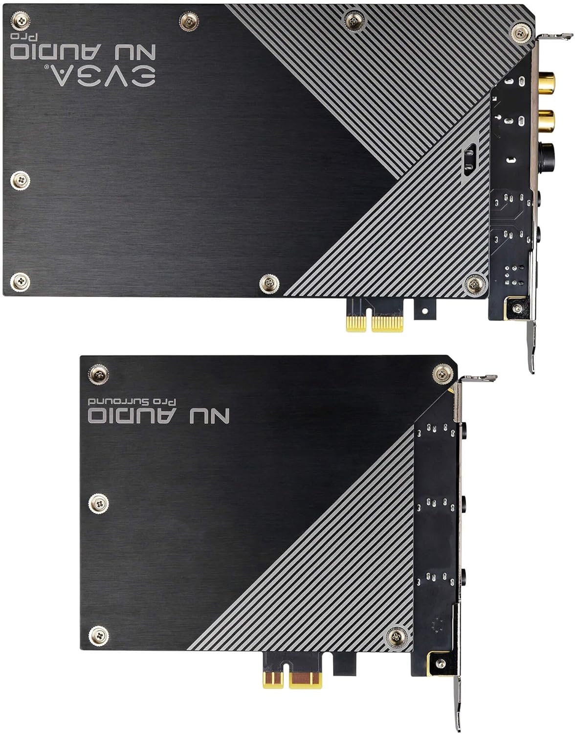 EVGA 712-P1-AN01-KR NU Audio Pro 7.1 Surround Card