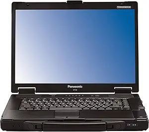 Panasonic CF-52VAABY1M Toughbook i5 15.4" Rugged Laptop