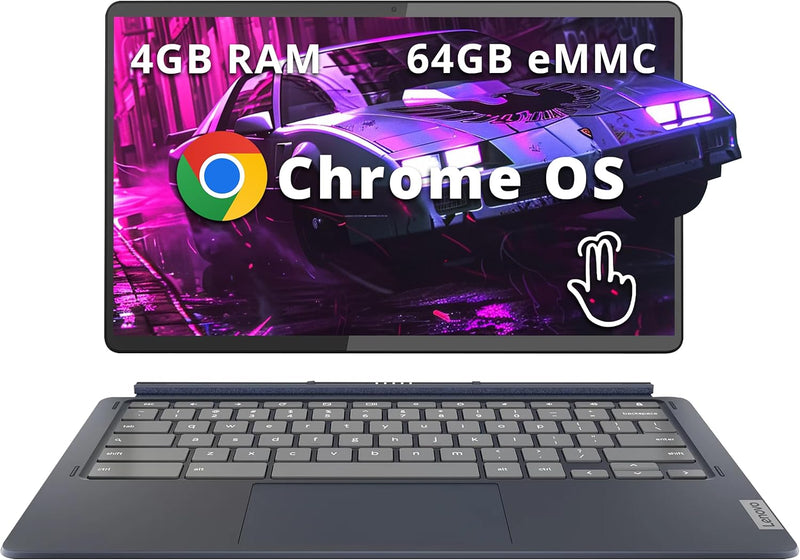 Lenovo IdeaPad Duet 5 Chromebook FHD 2-in-1 Renewed — main product image