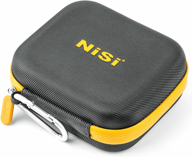 NiSi N-255563 JetMag Pro Filter Caddy Case — main product image