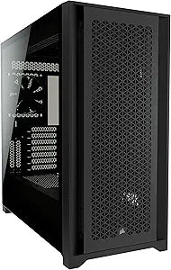 Corsair CC-9011210-WW 5000D Airflow Mid-Tower ATX Case — main product image