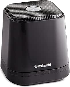 Polaroid PBT522BL Black Bluetooth Mini Speaker — main product image