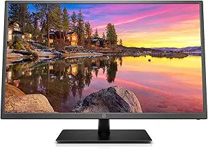 HP 32" IPS Full HD Monitor (Renewed)