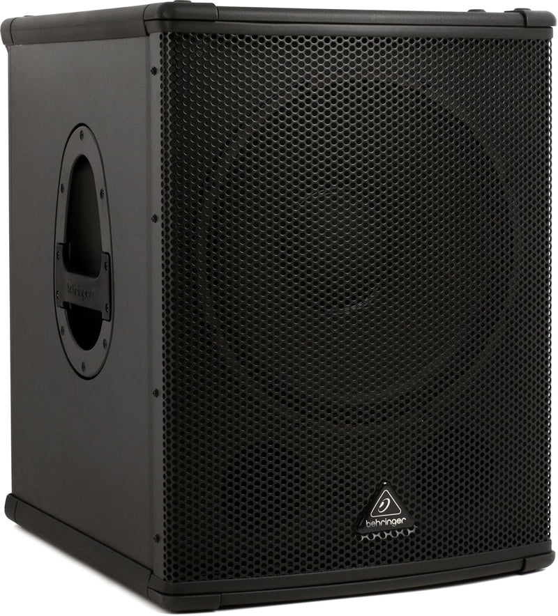 Behringer B1500XP 3000W 15-Inch Powered Subwoofer — main product image