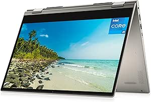 Dell 5406 Inspiron 14" 2-in-1 Laptop - i5-1135G7, 16GB, 512GB SSD, Touchscreen